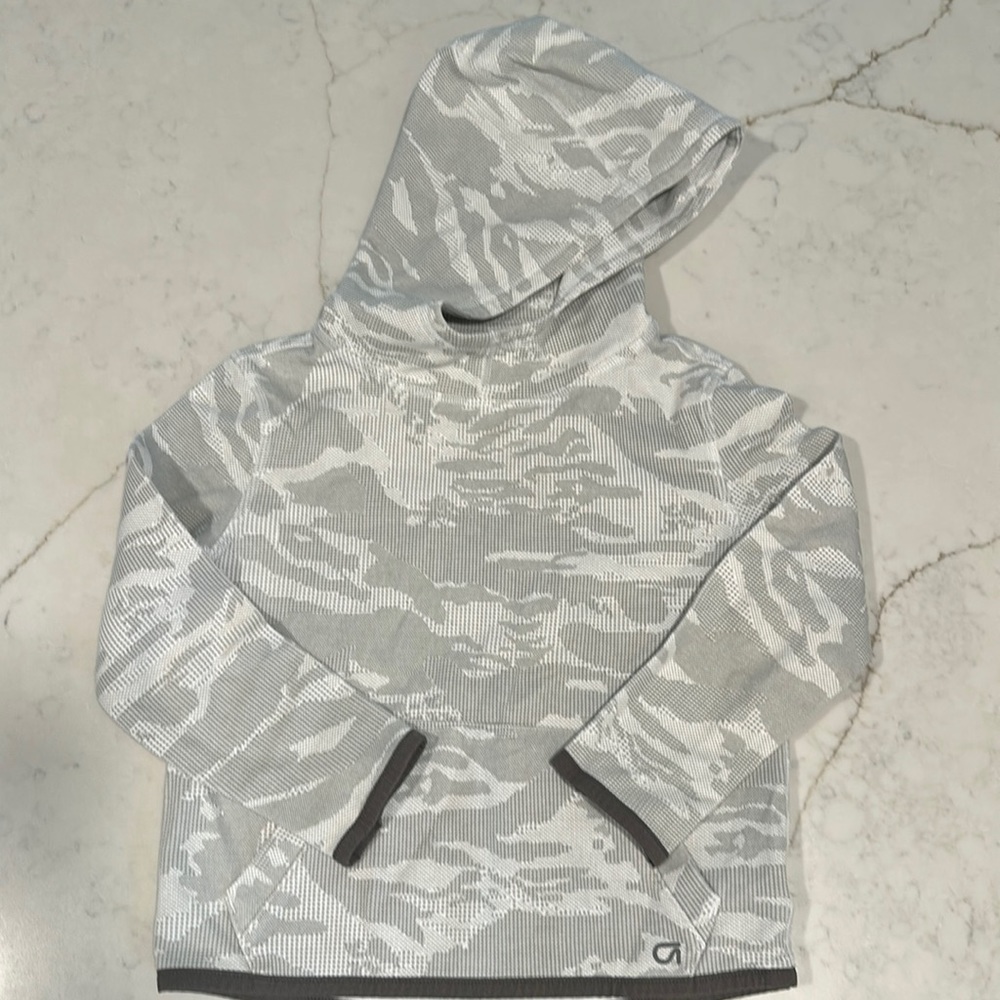 GapFit Hooded Sweatshirt (4-5)